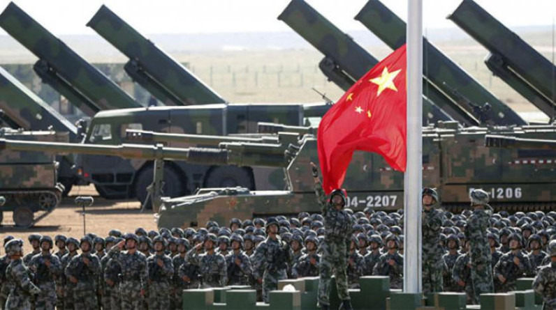 الصين تزيد ميزانية الدفاع لـ 7,2% وتستهدف نموا قدره 5% في 2023